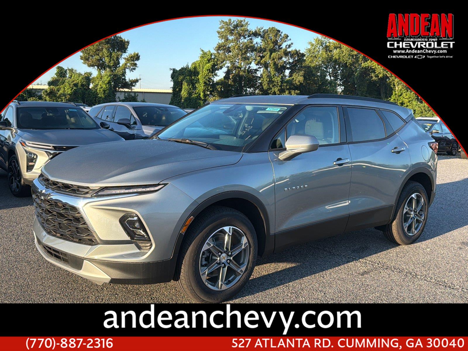 2026 Chevrolet Blazer 2LT SUV