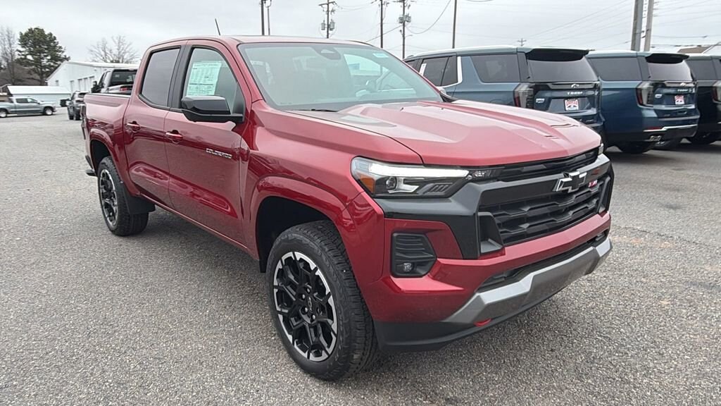 New 2026 Chevrolet Colorado Z71 Truck