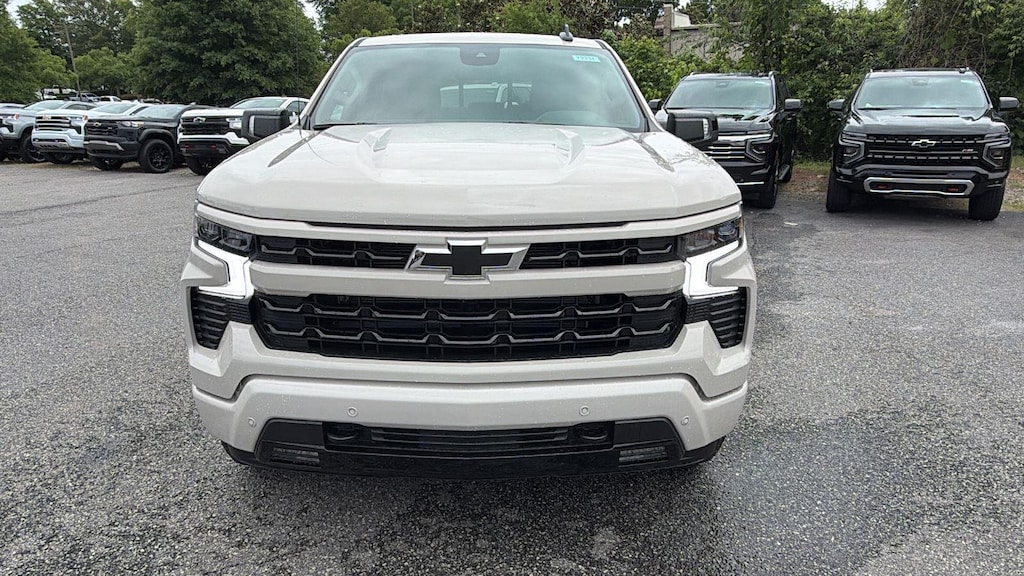 New 2026 Chevrolet Silverado 1500 RST Truck