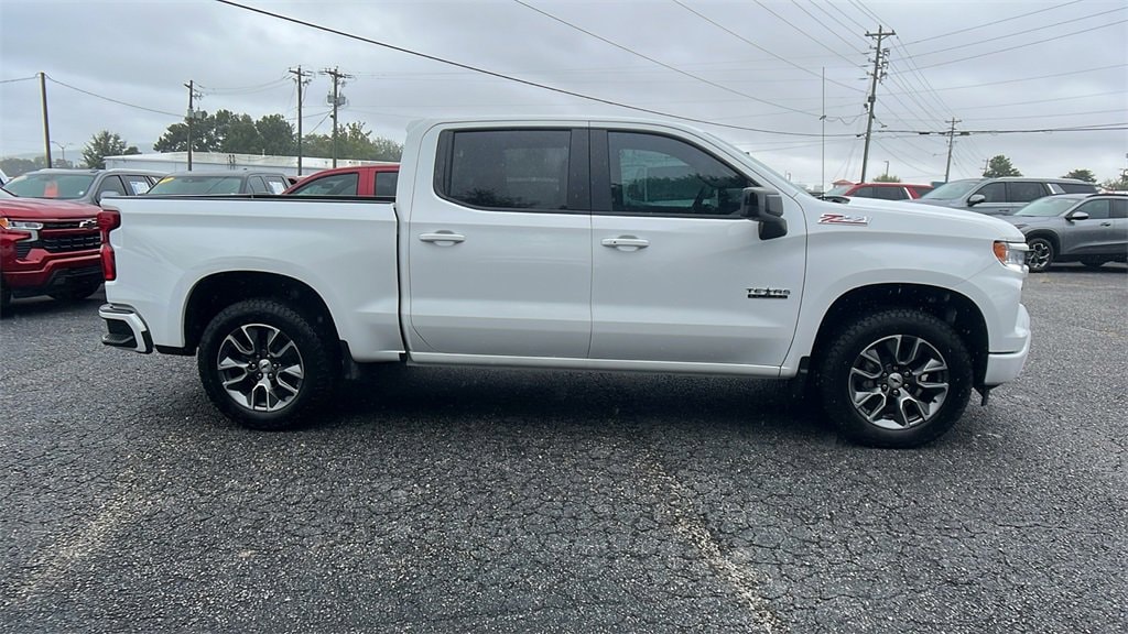 New 2025 Chevrolet Silverado 1500 RST Truck