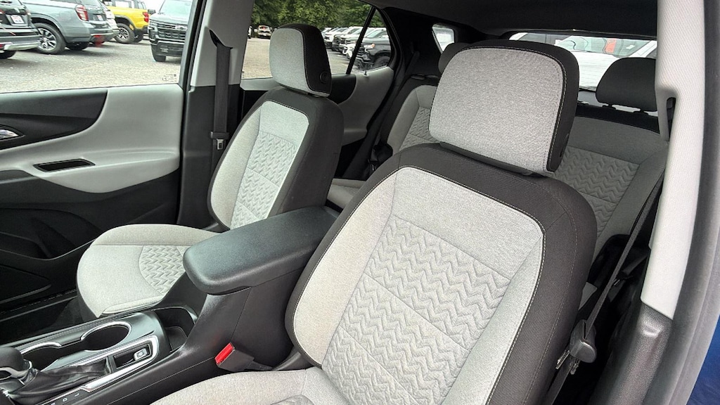 Used 2022 Chevrolet Equinox LT SUV