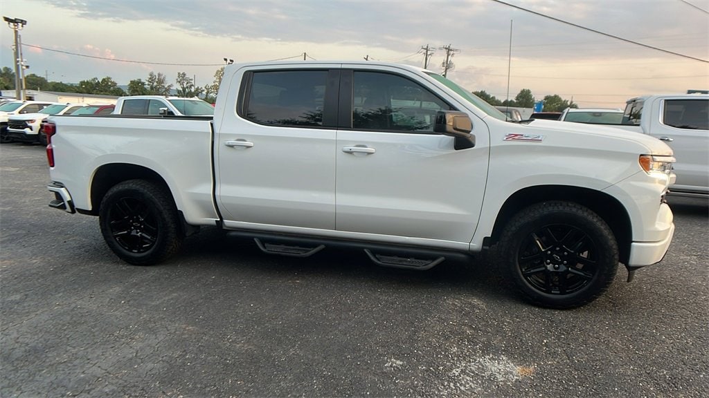 Used 2022 Chevrolet Silverado 1500 RST Truck Crew Cab