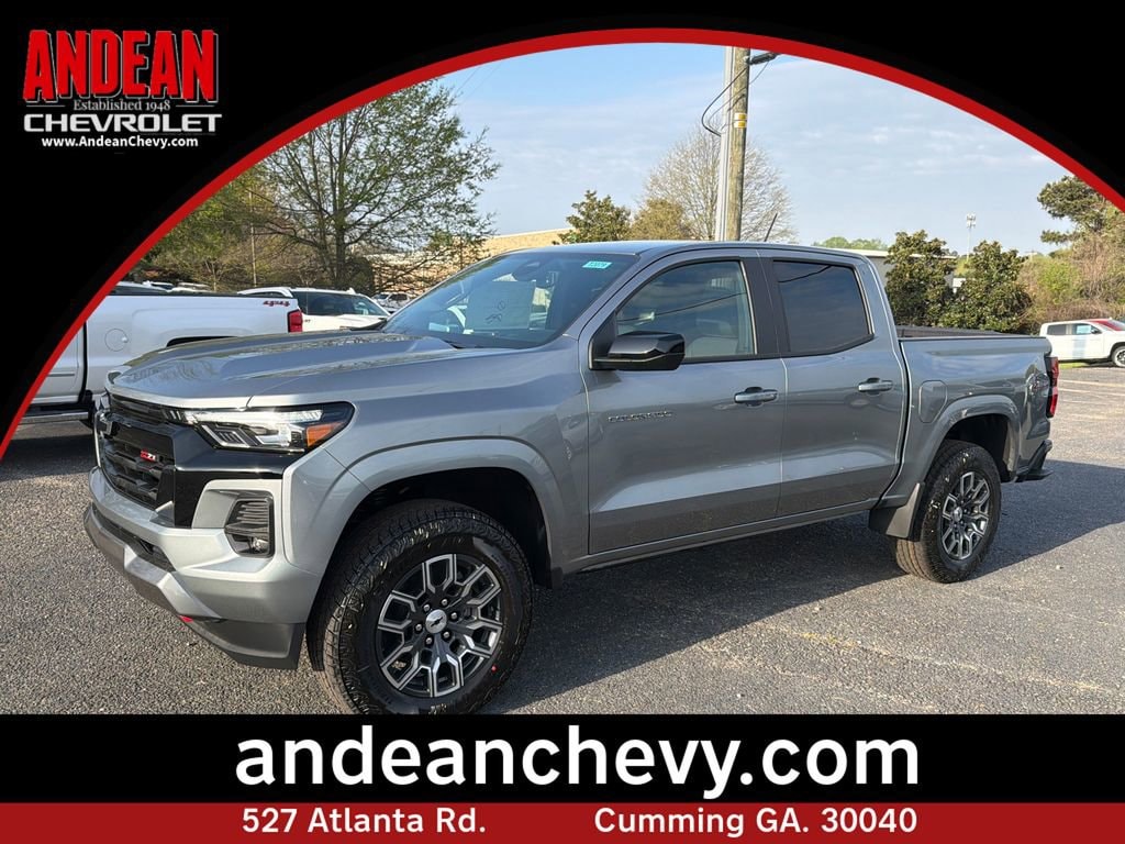New 2026 Chevrolet Colorado Z71 Truck