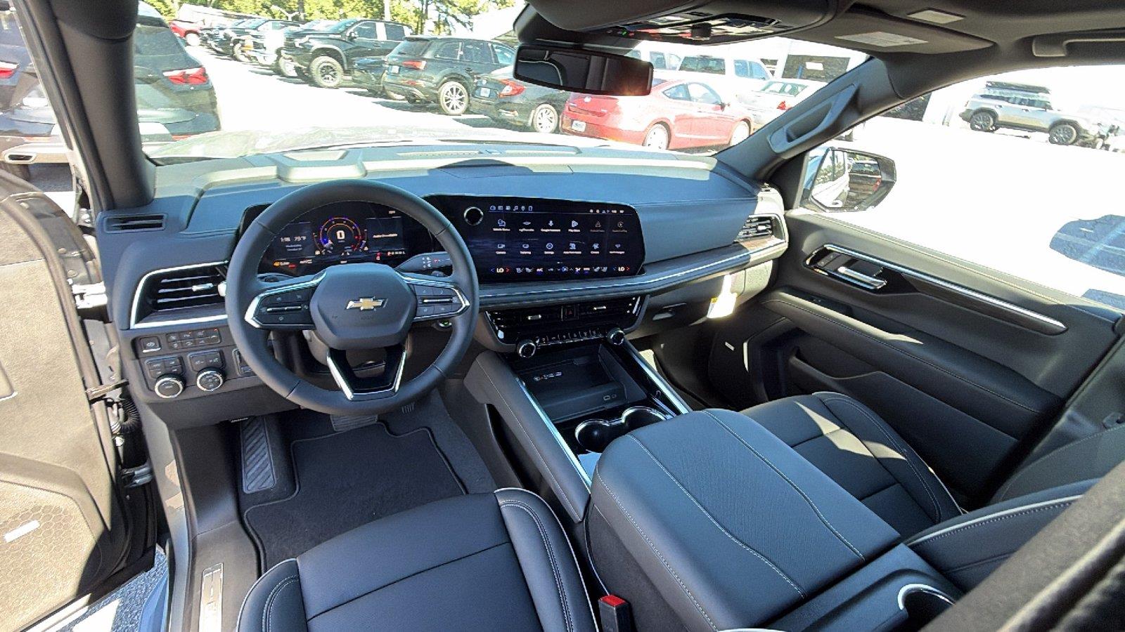 2027 Chevrolet Tahoe Premier - Photo 22