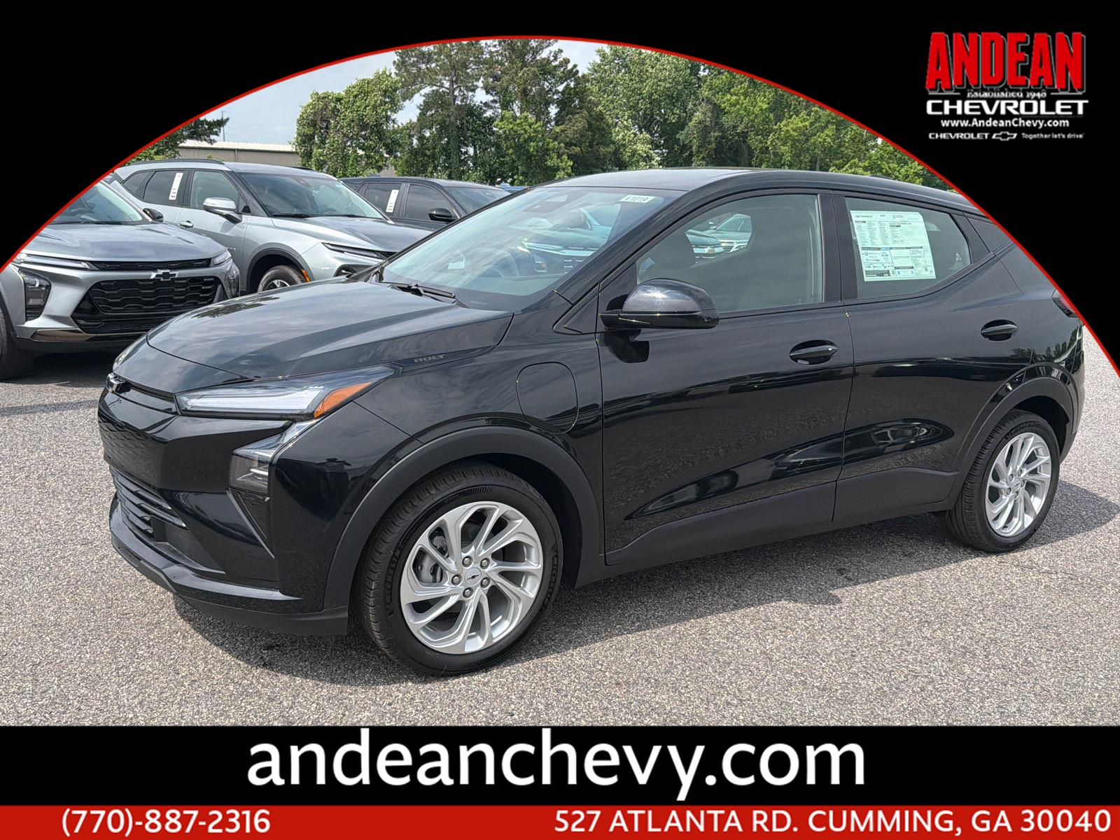 2027 Chevrolet Bolt EV LT Auto's photo