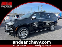 2026 Chevrolet Suburban Premier SUV