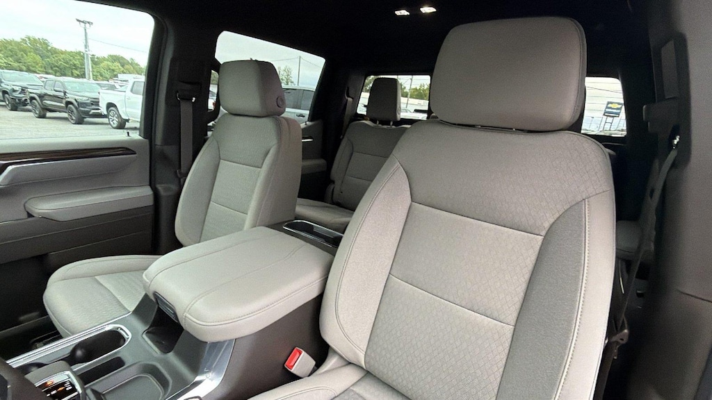 New 2026 Chevrolet Silverado 1500 RST Truck