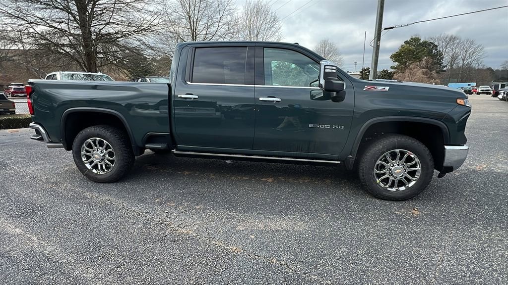 New 2026 Chevrolet Silverado 2500 HD LTZ Truck