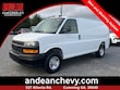  Chevrolet Express Cargo 2500