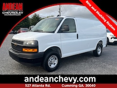 2025 Chevrolet Express Cargo 2500 WT Van