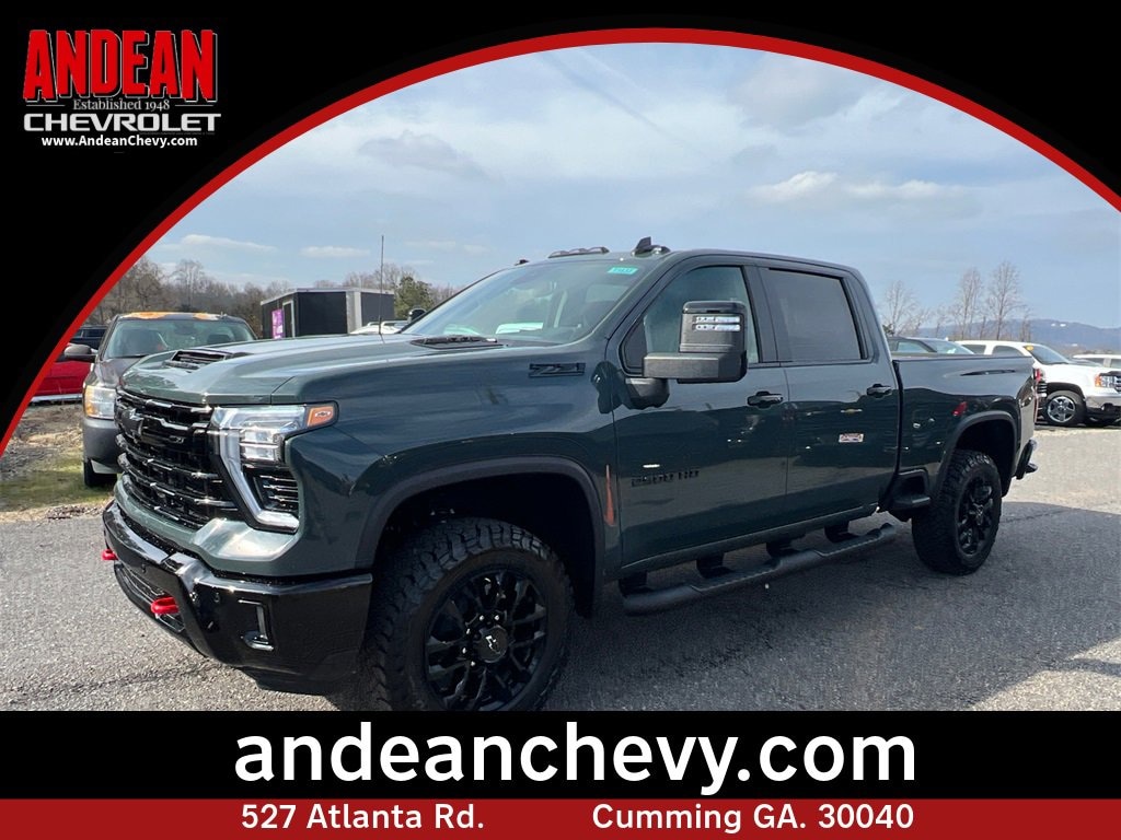 New 2026 Chevrolet Silverado 2500 HD LT Truck