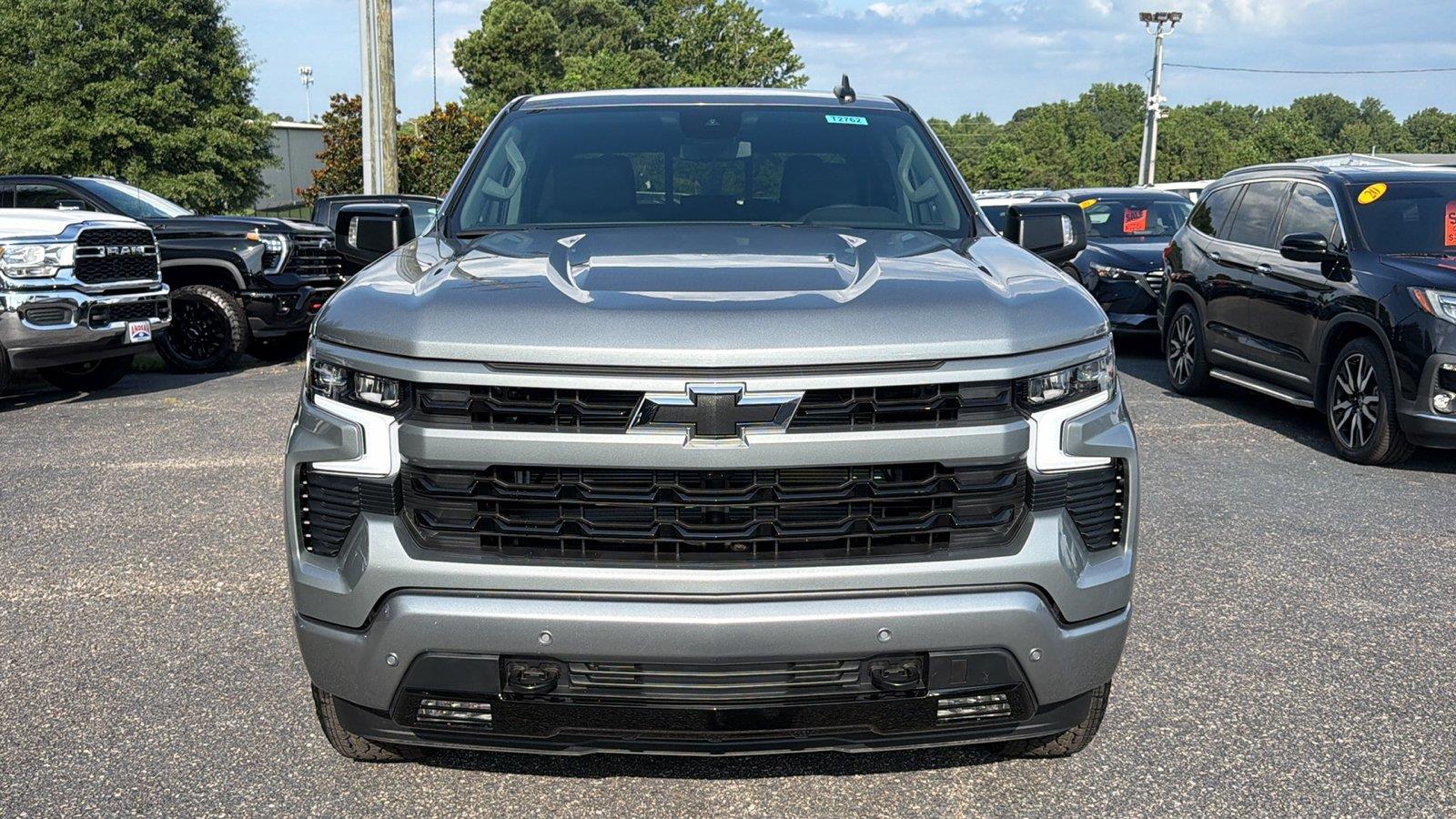 New 2026 Chevrolet Silverado 1500 RST Truck