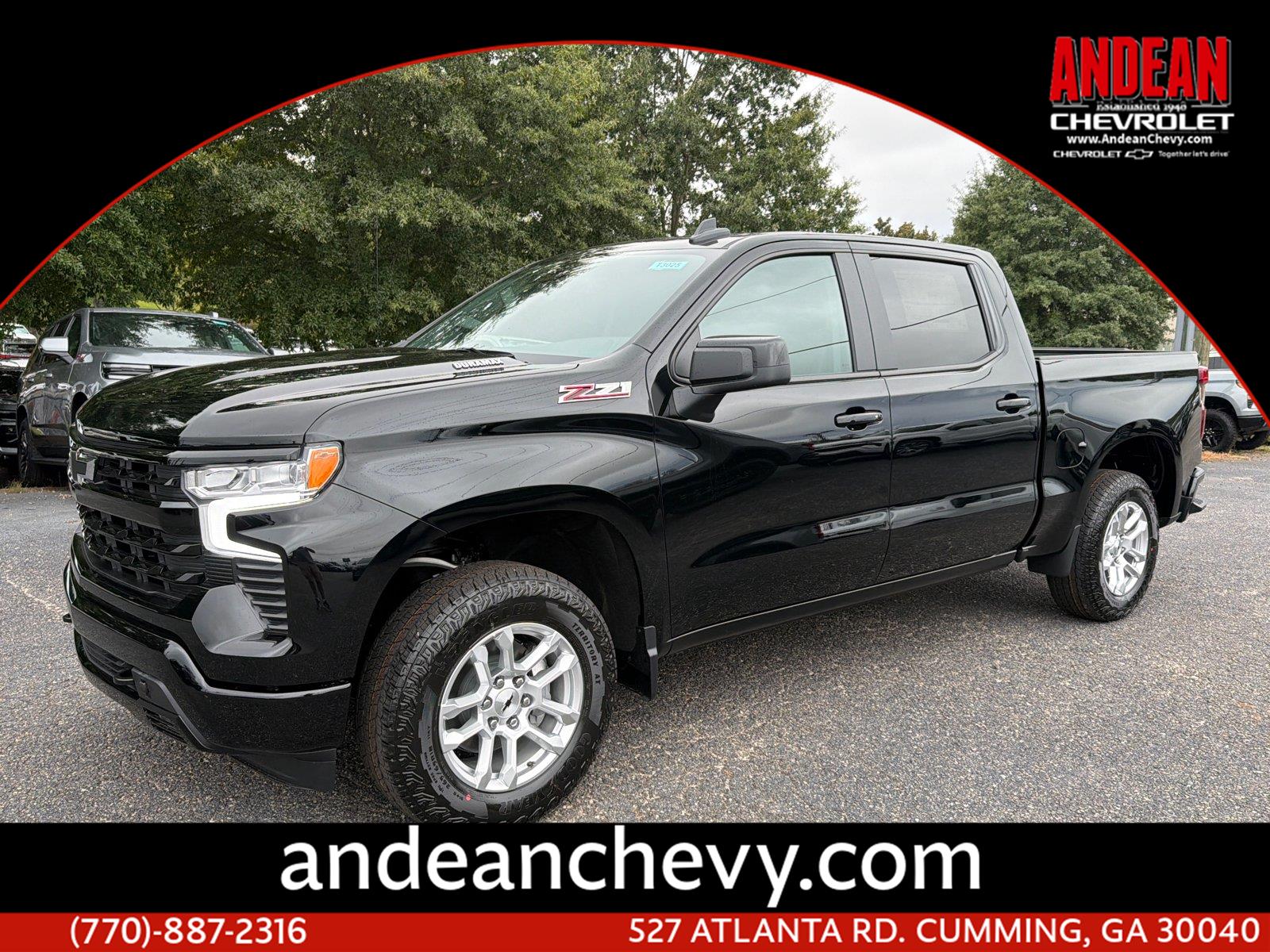  Chevrolet Silverado 1500