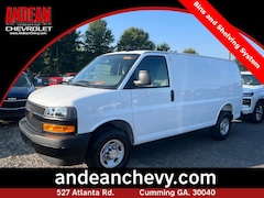 2025 Chevrolet Express Cargo 2500 WT Van