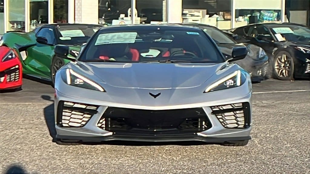 New 2026 Chevrolet Corvette Stingray 2LT Convertible