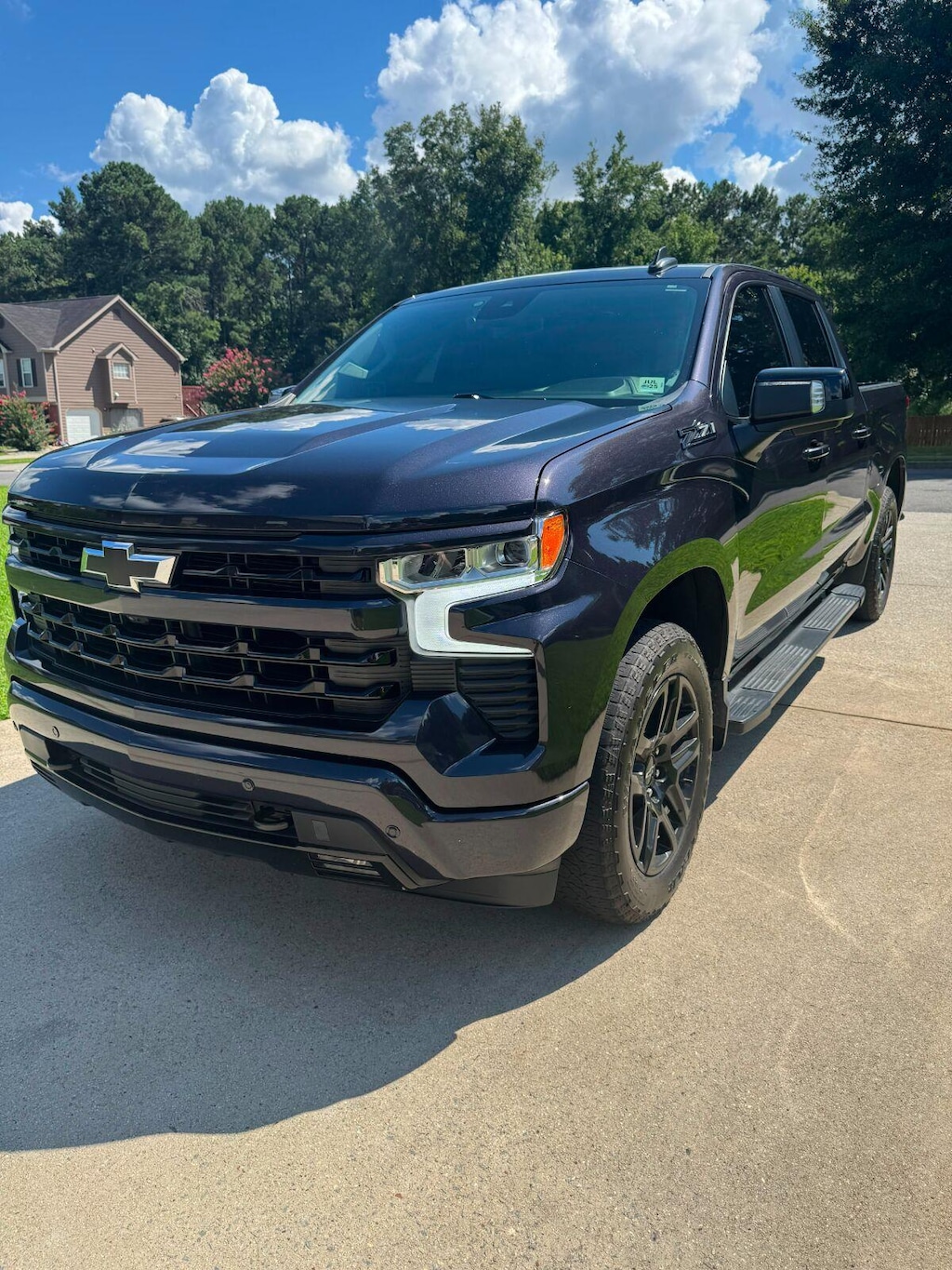 Used 2024 Chevrolet Silverado 1500 RST Truck Crew Cab