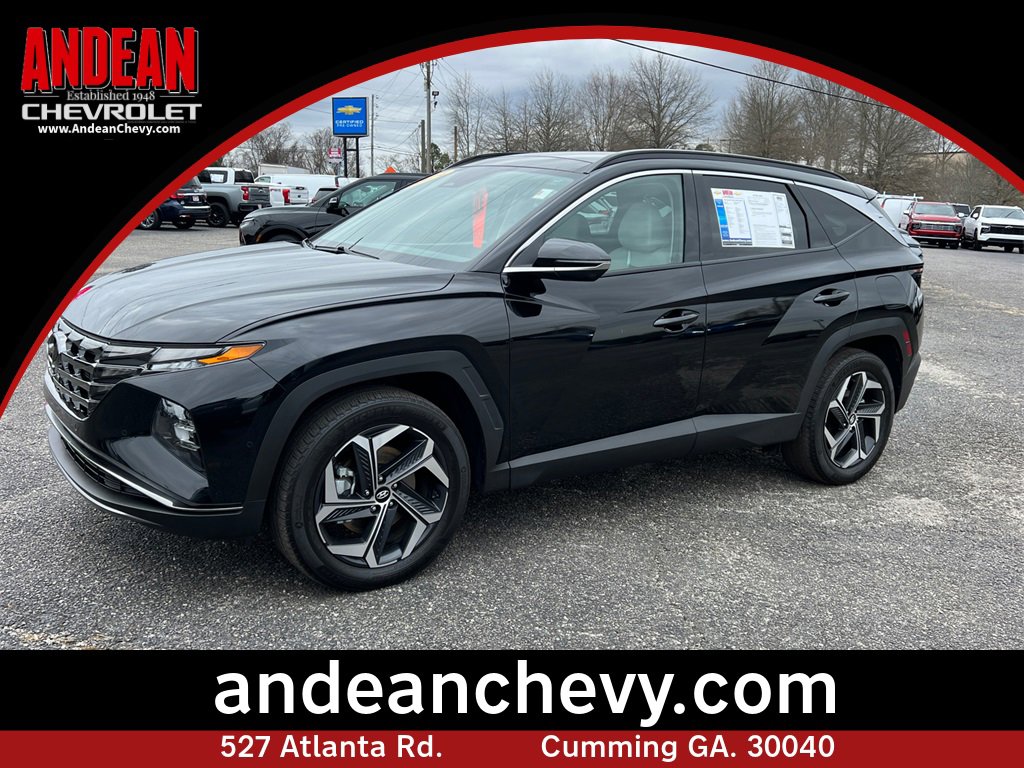 2024 Hyundai Tucson Limited