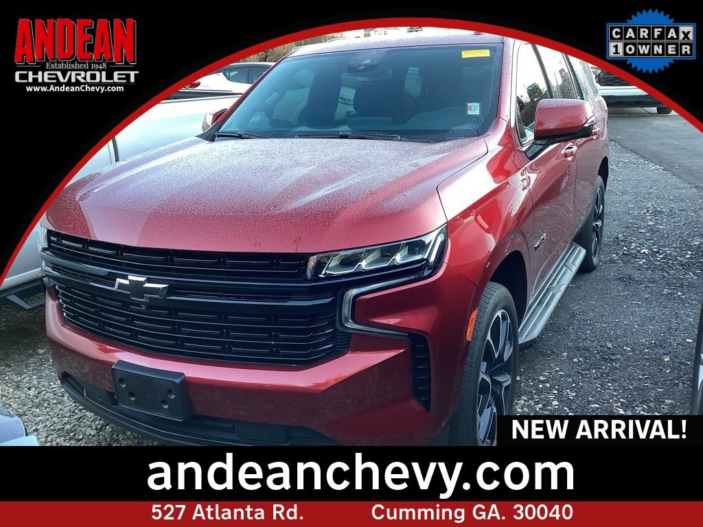 Used 2024 Chevrolet Tahoe RST SUV