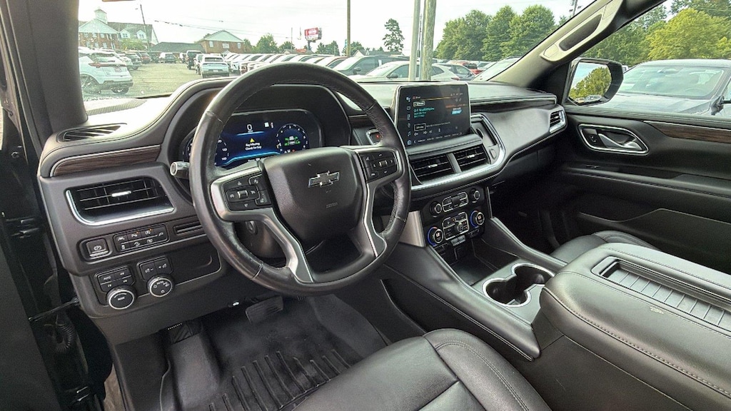 Used 2022 Chevrolet Tahoe Z71 SUV
