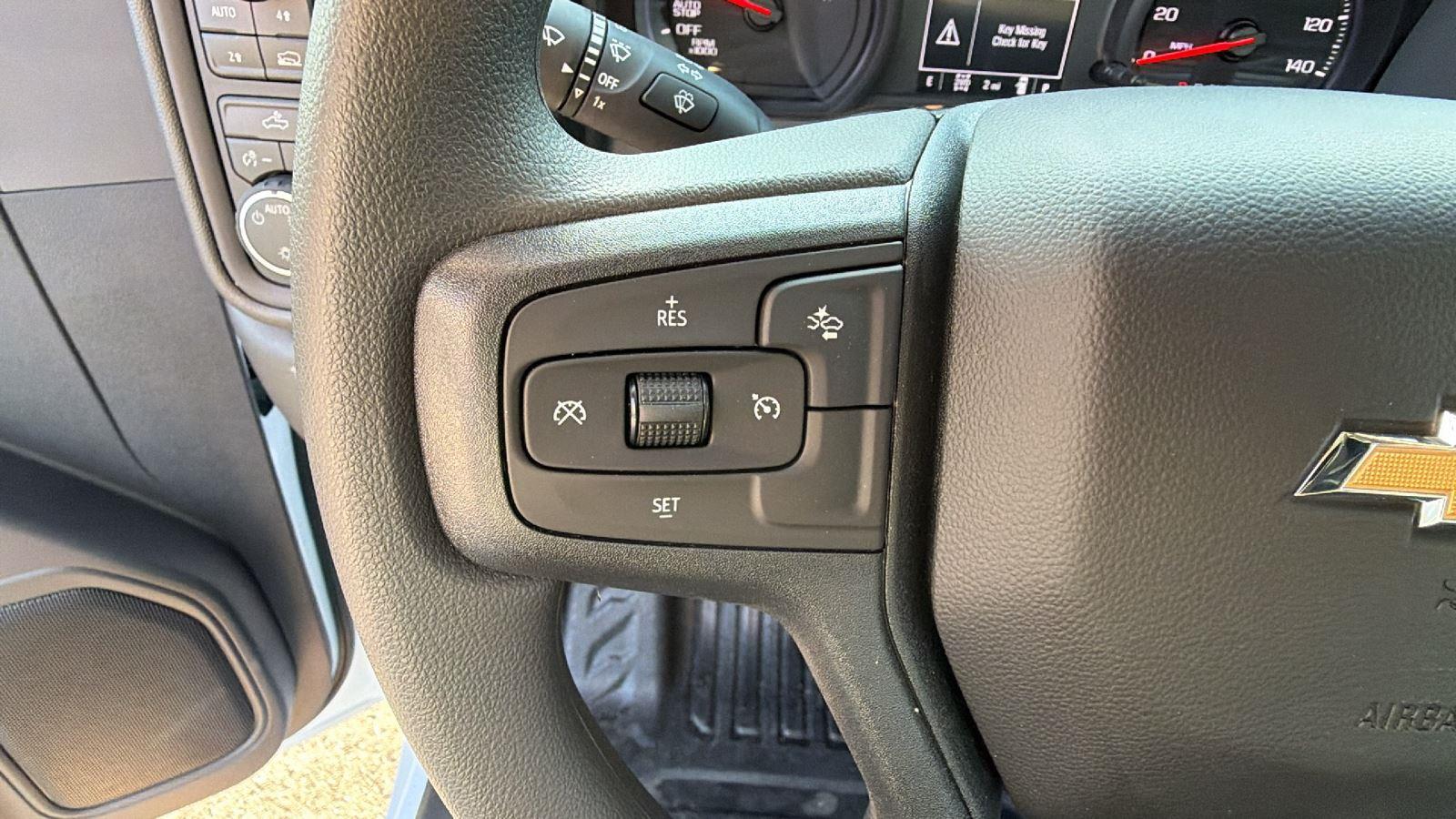 2026 Chevrolet Silverado 1500 Work Truck - Photo 17