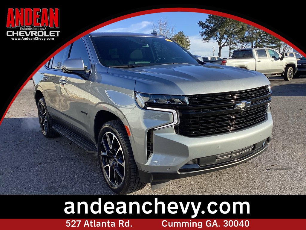 2024 Chevrolet Tahoe RST's photo