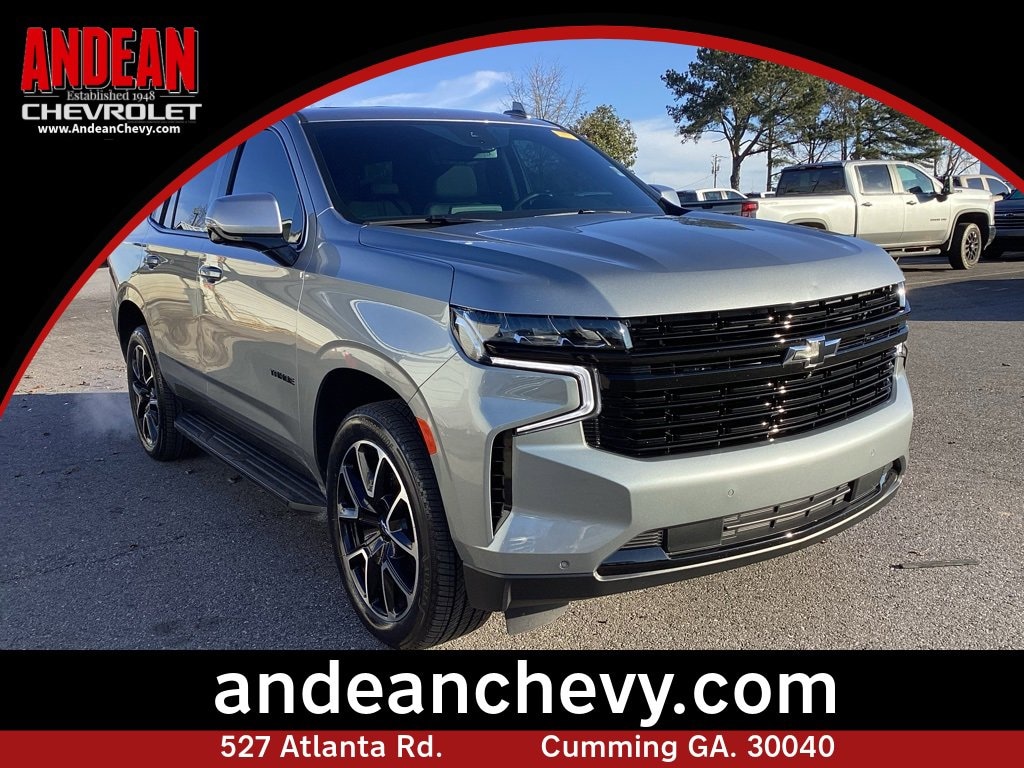 Used 2024 Chevrolet Tahoe RST SUV