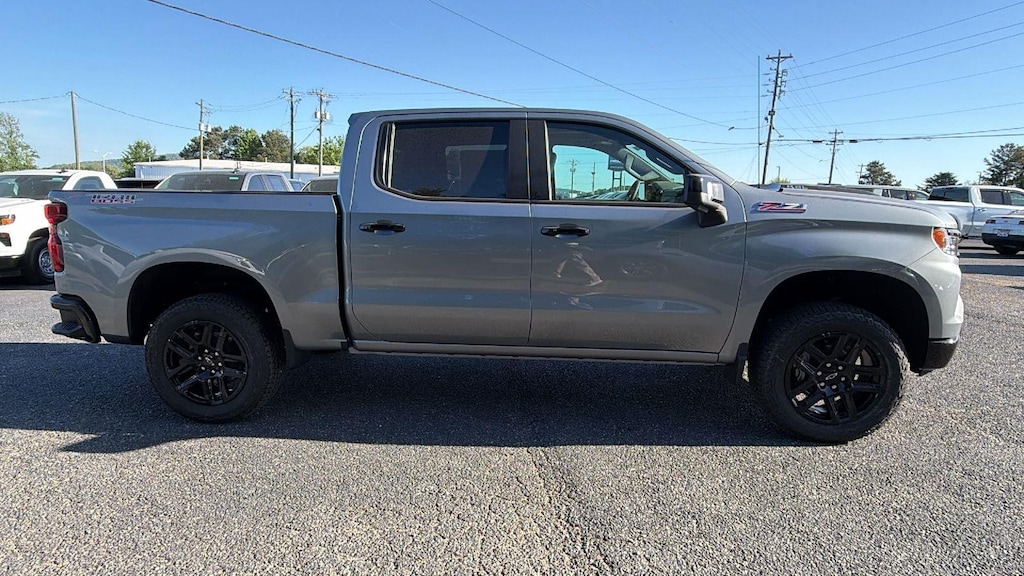 New 2026 Chevrolet Silverado 1500 LT Trail Boss Truck