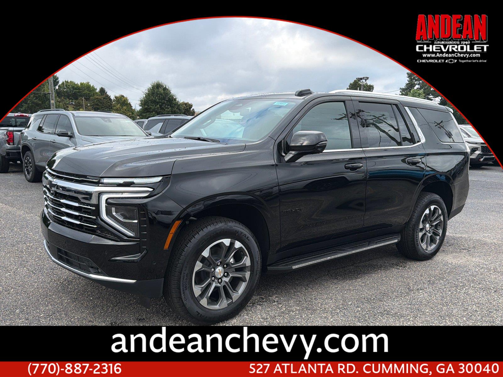  Chevrolet Tahoe