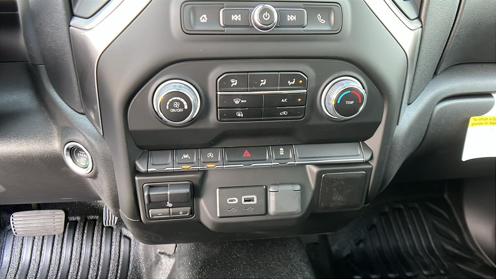 2025 Chevrolet Silverado 1500 Work Truck - Photo 21