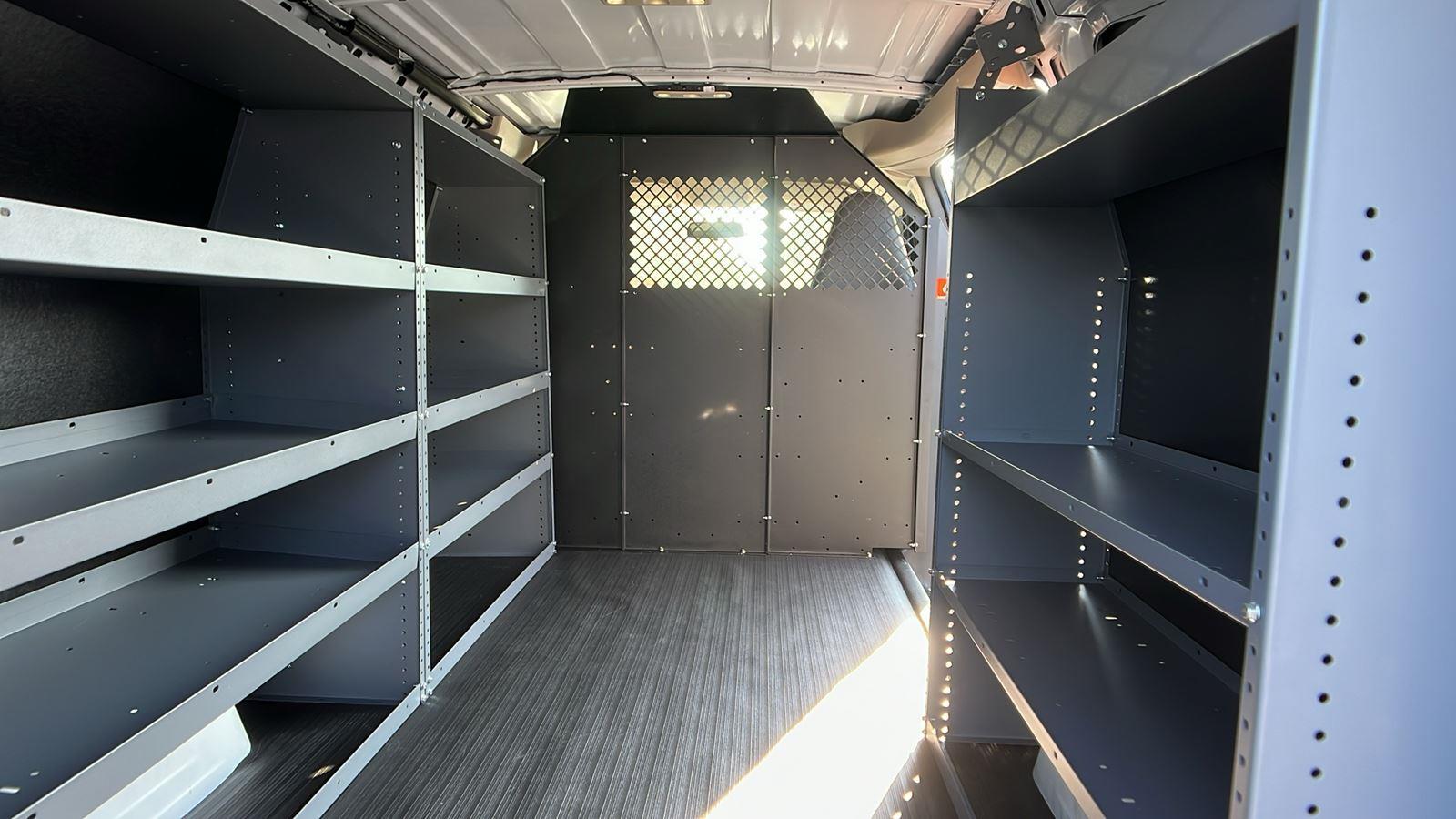 2025 Chevrolet Express Cargo Work Van - Photo 9