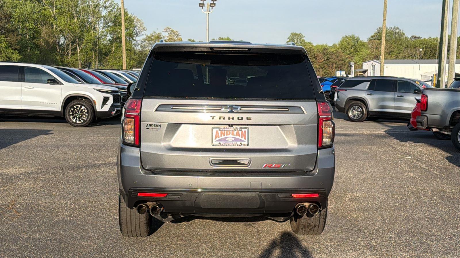 2022 Chevrolet Tahoe RST - Photo 6
