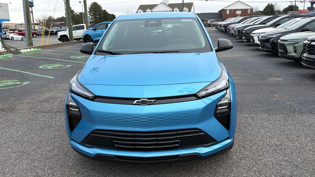 New 2027 Chevrolet Bolt LT SUV