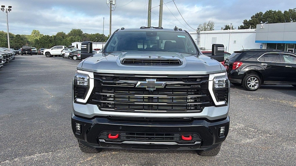 New 2026 Chevrolet Silverado 2500 HD LT Truck