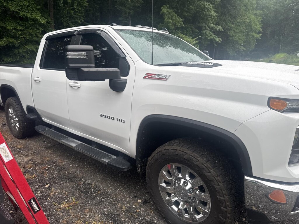 Used 2024 Chevrolet Silverado 2500 HD LT Truck Crew Cab