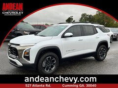 2026 Chevrolet Equinox Activ SUV