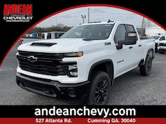 2026 Chevrolet Silverado 2500 HD Custom Truck
