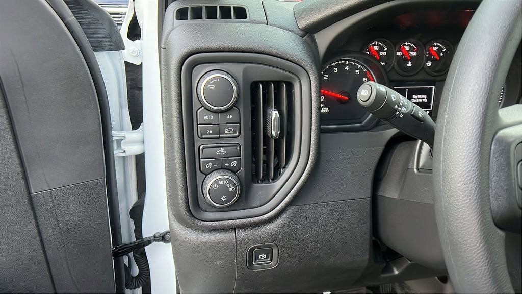 2025 Chevrolet Silverado 1500 Work Truck - Photo 16