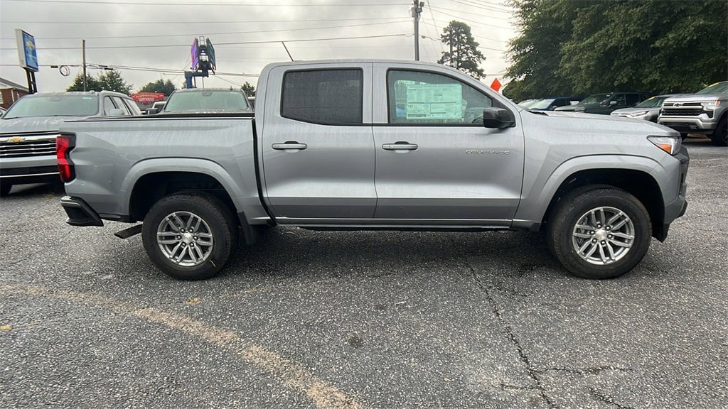 New 2026 Chevrolet Colorado LT Truck