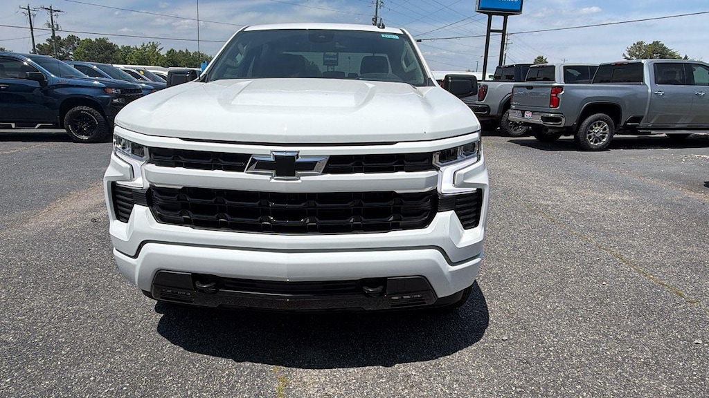 New 2026 Chevrolet Silverado 1500 RST Truck
