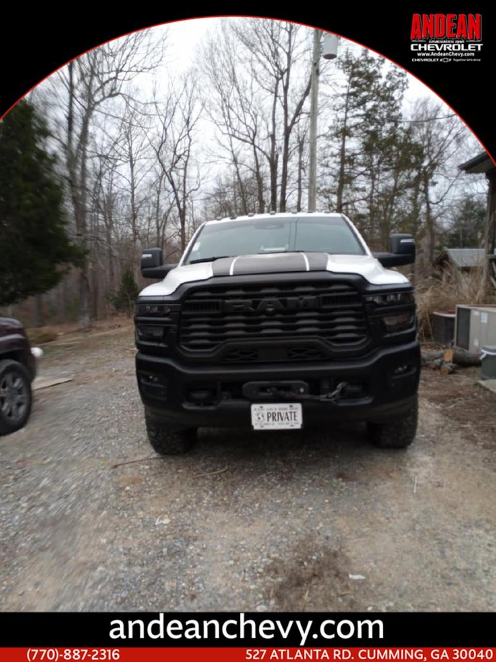 Used 2025 Ram 2500 Tradesman Crew Cab 4x4 64 Box Truck Crew Cab