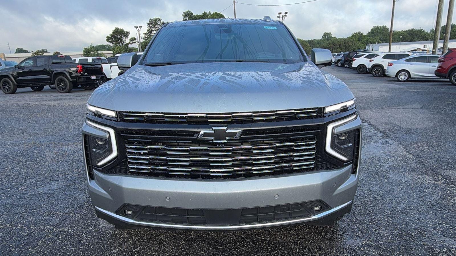 2026 Chevrolet Tahoe High Country - Photo 2