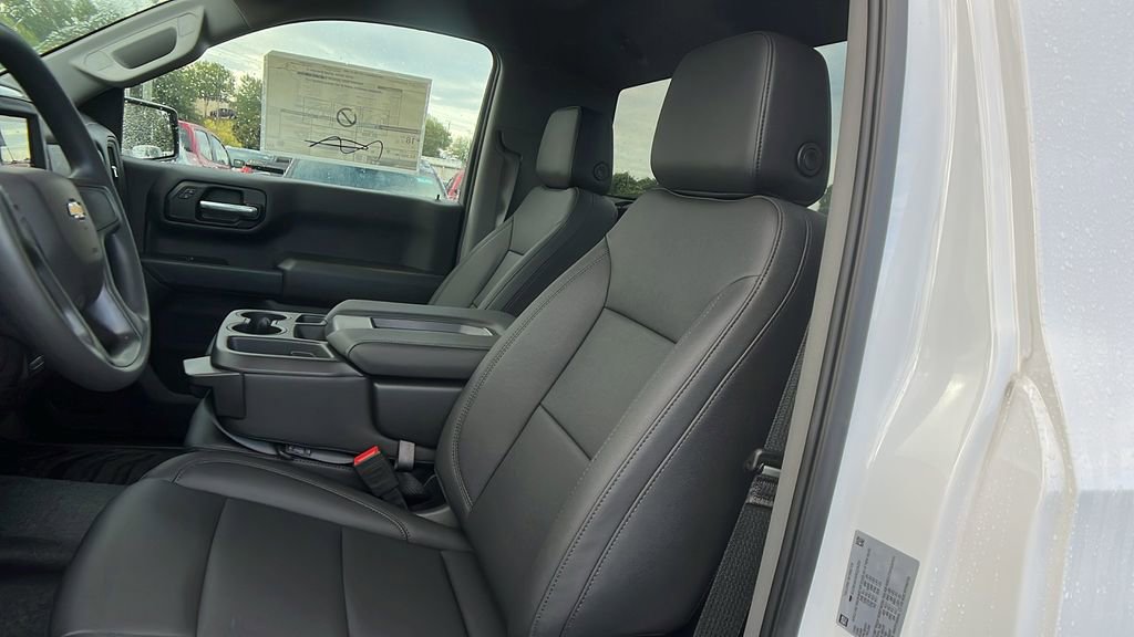 2025 Chevrolet Silverado 1500 Work Truck - Photo 13