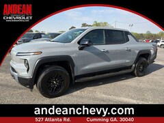 2026 Chevrolet Silverado EV LT - Extended Range Truck