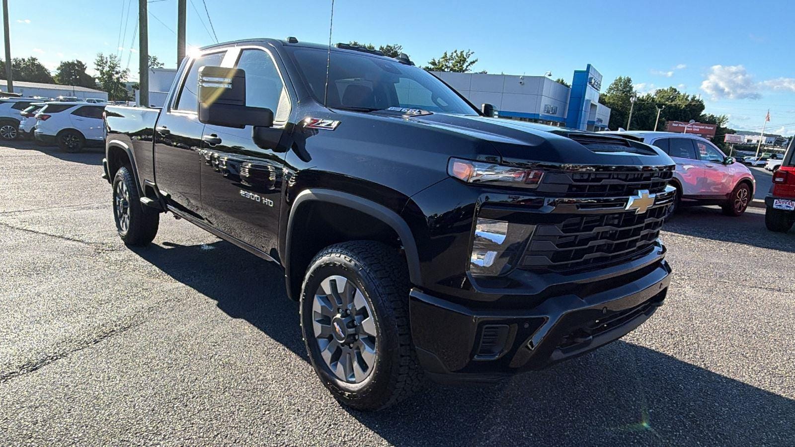 2026 Chevrolet Silverado 2500 HD Custom - Photo 7