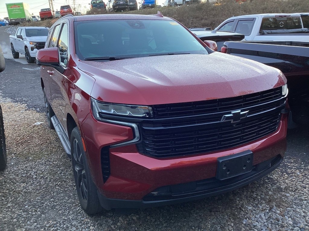 Used 2024 Chevrolet Tahoe RST SUV