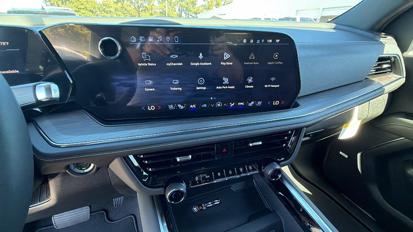 2027 Chevrolet Tahoe Premier - Photo 29