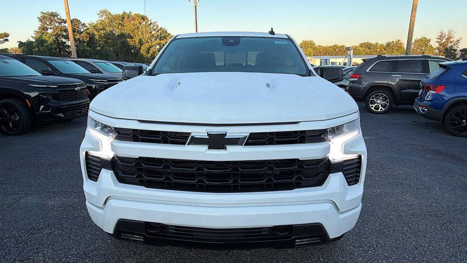 New 2026 Chevrolet Silverado 1500 RST Truck