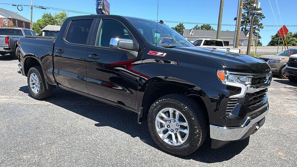 New 2026 Chevrolet Silverado 1500 LT Truck