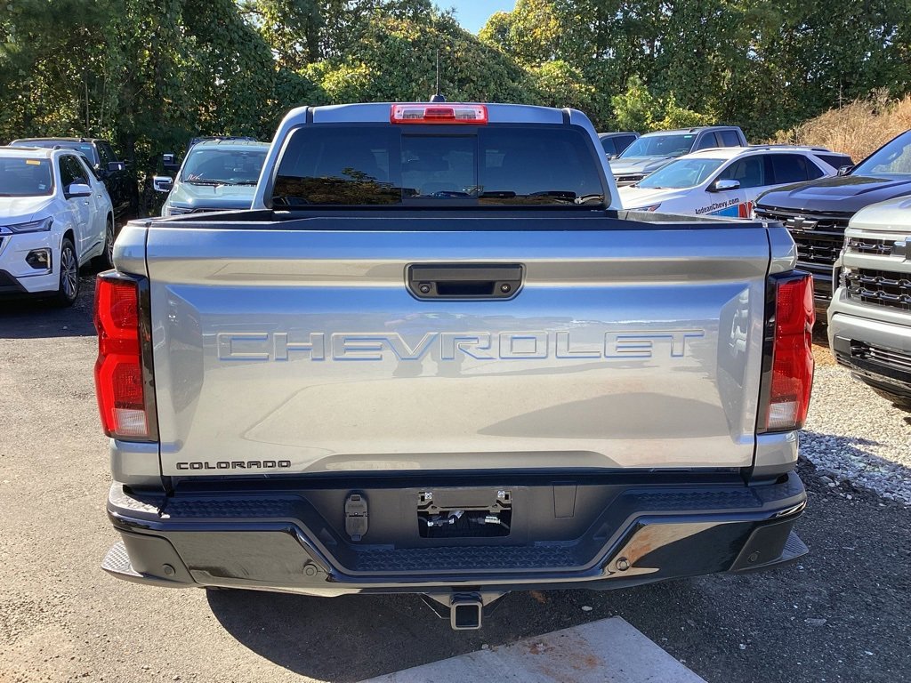 2023 Chevrolet Colorado Z71 photo 3