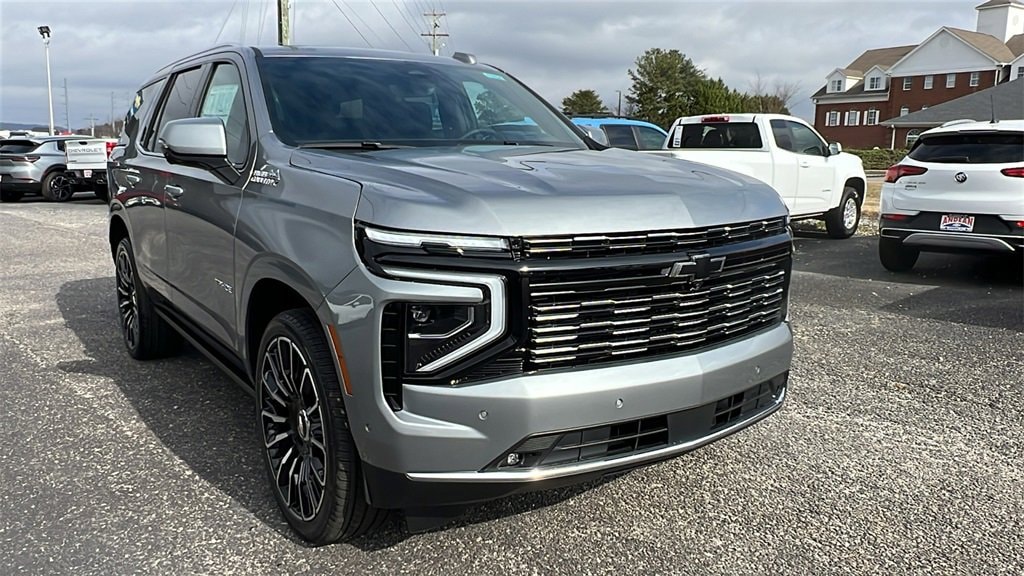 New 2026 Chevrolet Tahoe High Country SUV